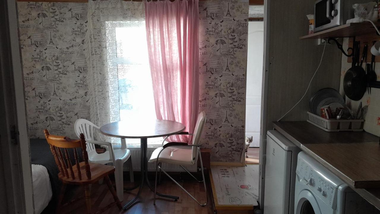 Comfort Flat & Parking Gertrudes Street