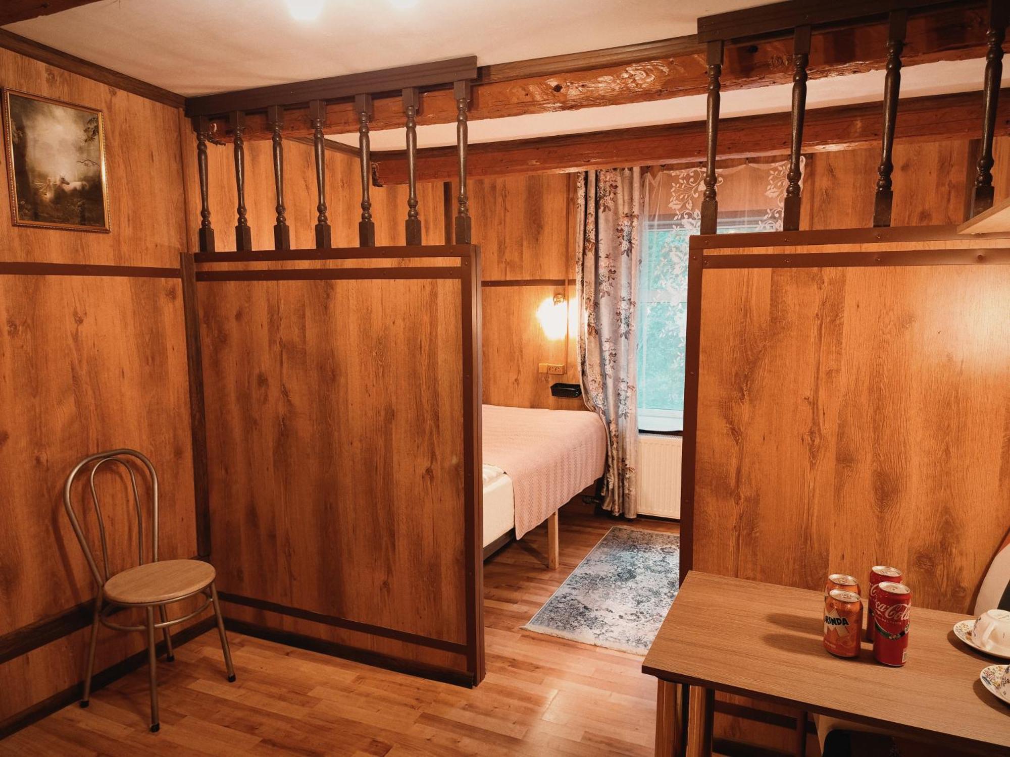 Apartamento Comfort Flat & Parking Gertrudes Street