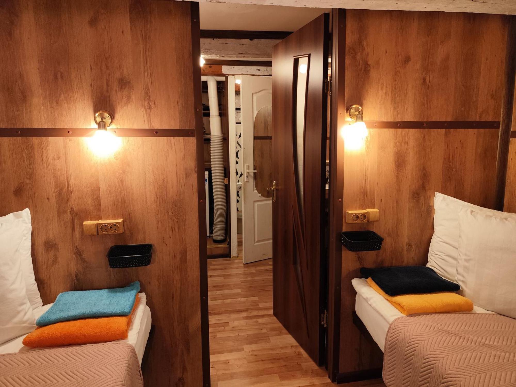 Comfort Flat & Parking Gertrudes Street *