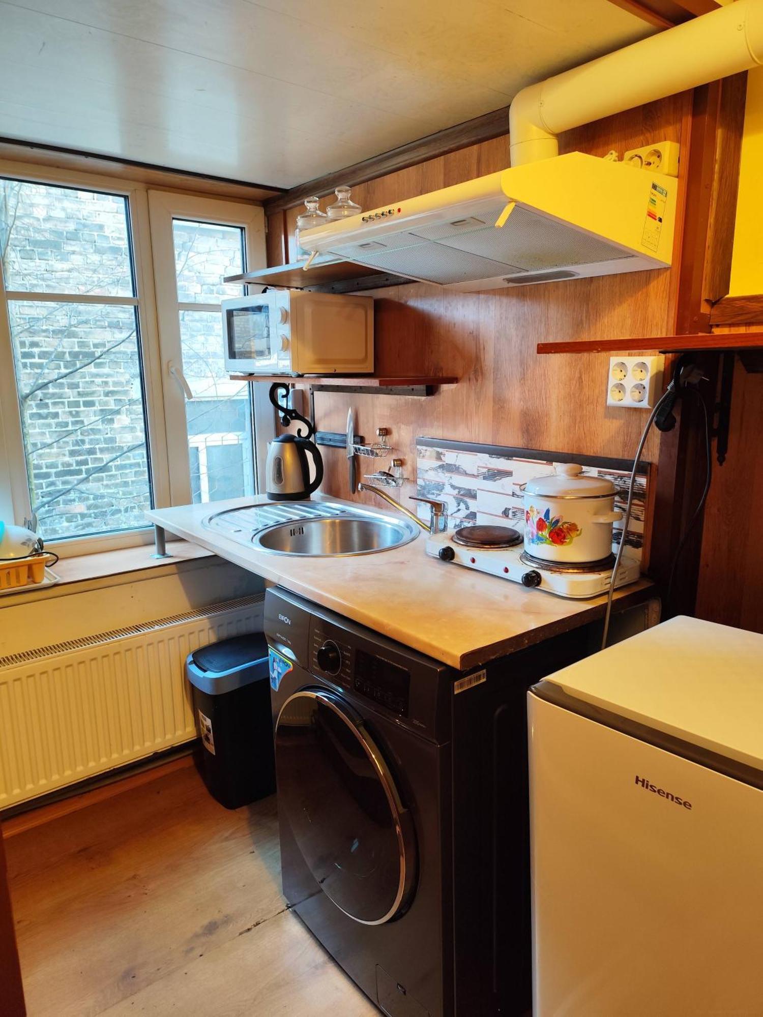 Apartamento Comfort Flat & Parking Gertrudes Street *
