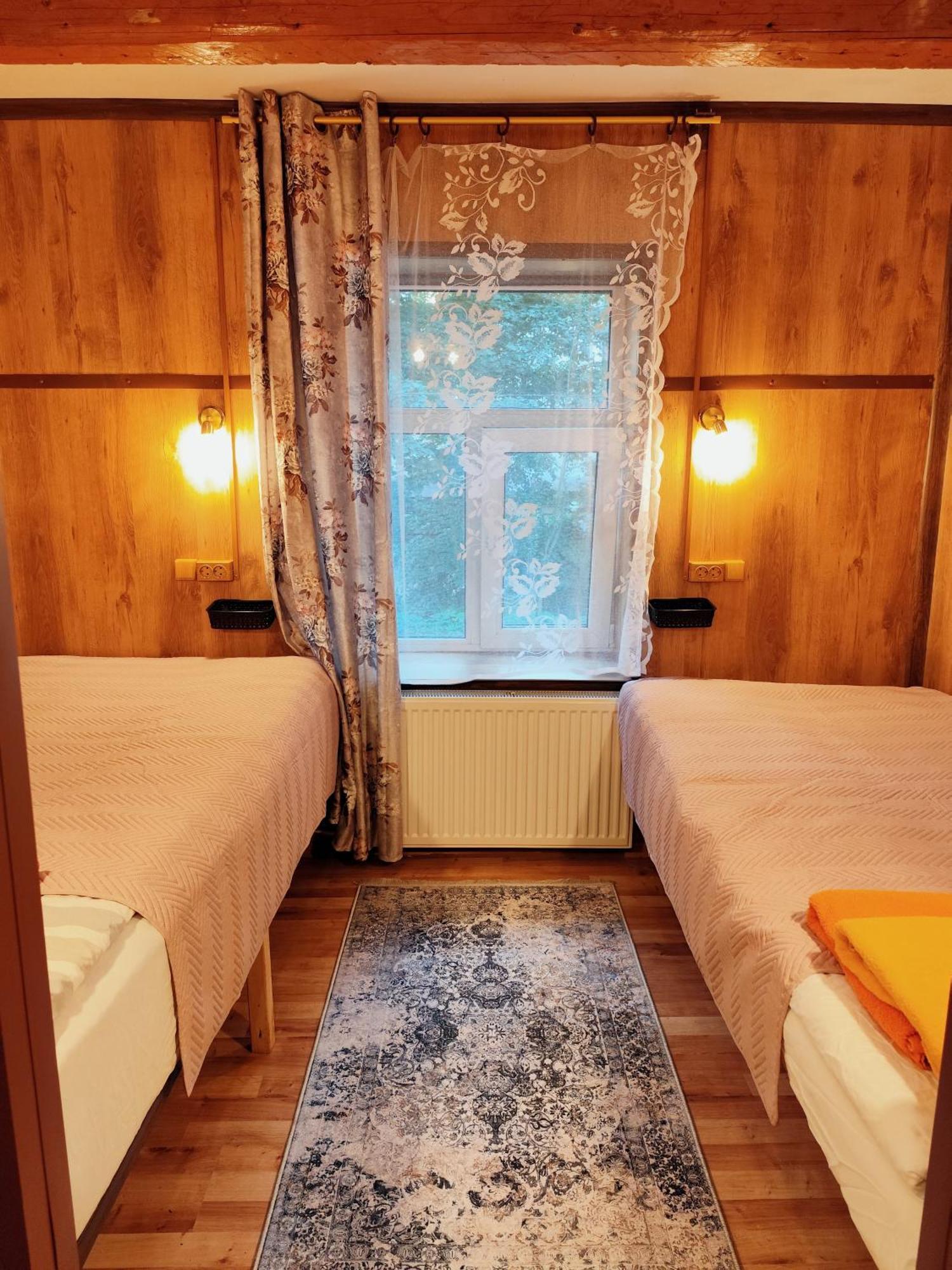 Comfort Flat & Parking Gertrudes Street *