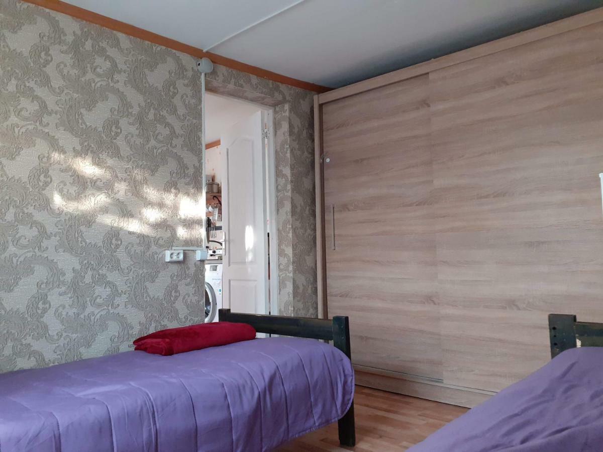 Comfort Flat & Parking Gertrudes Street Riga