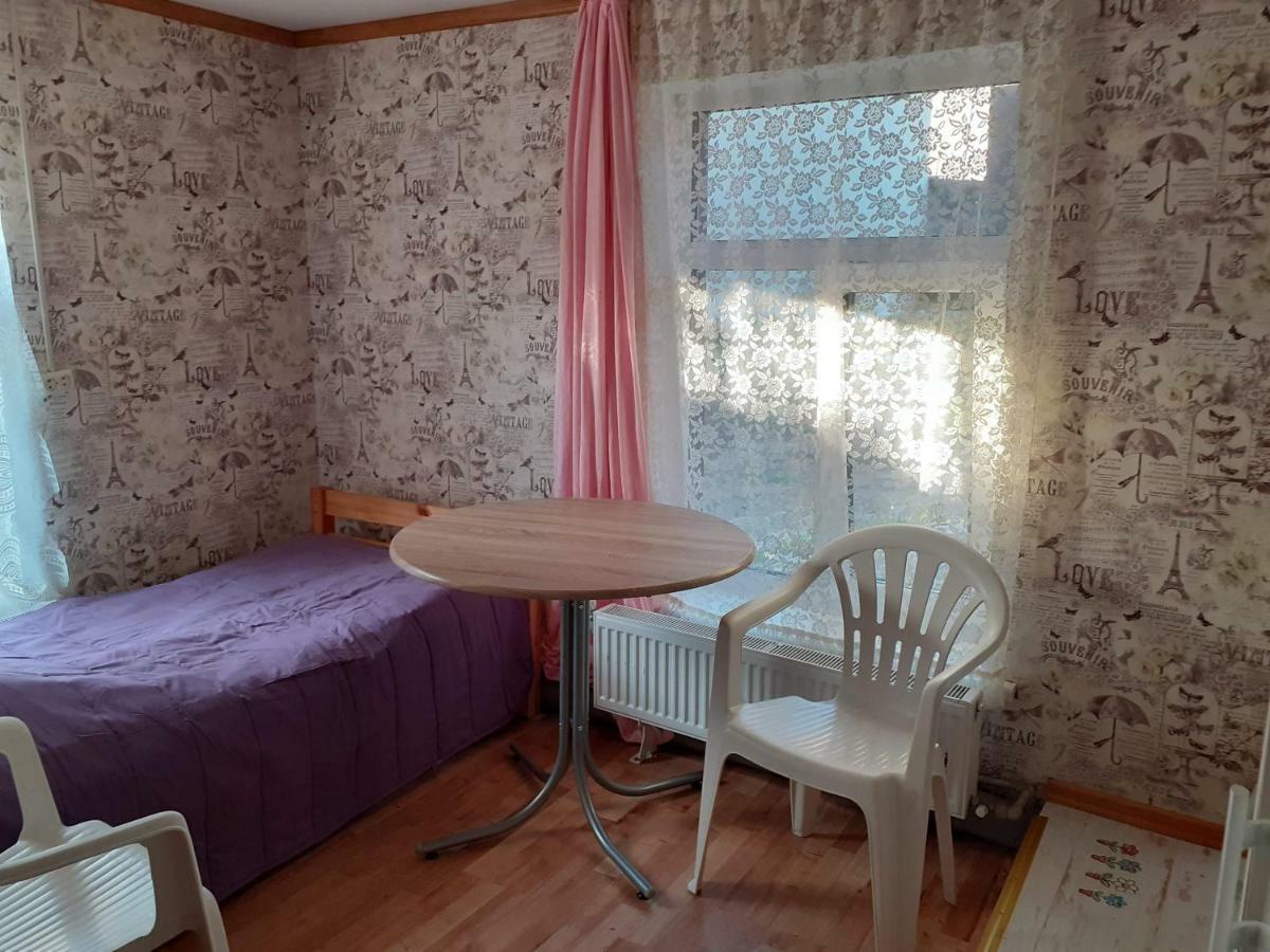 Comfort Flat & Parking Gertrudes Street