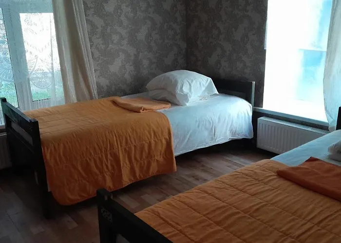 Gertrudes street family apartment (G-3)
