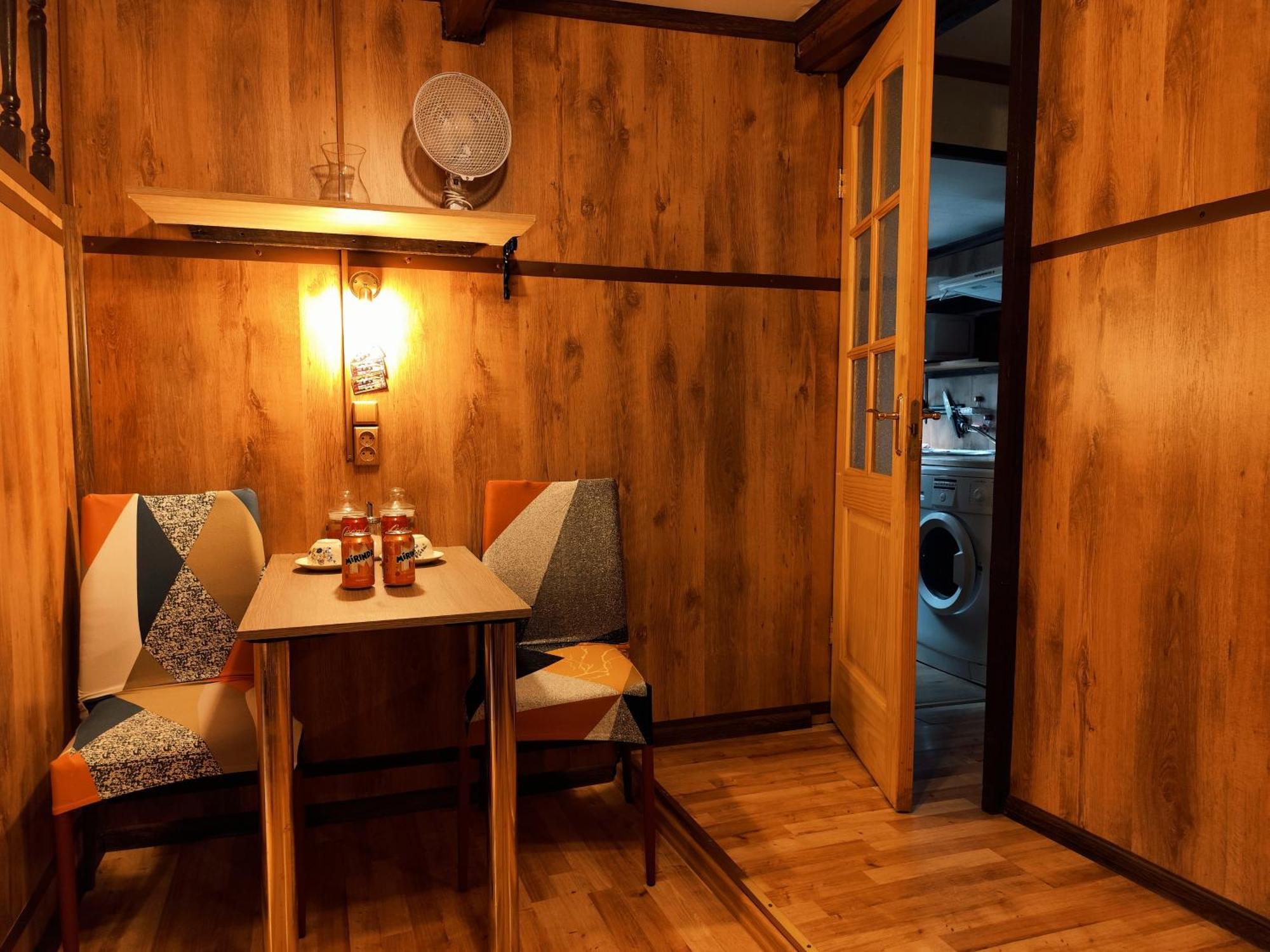 Gertrudes Street Family Appartement