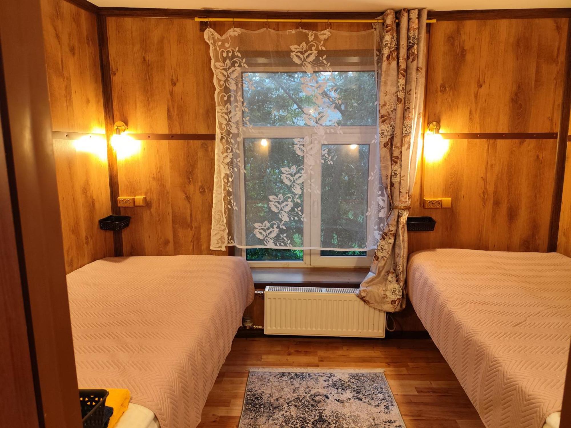 Gertrudes Street Family Appartement Riga